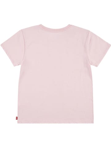 Levi's Kids Koszulka w kolorze jasnoróżowym