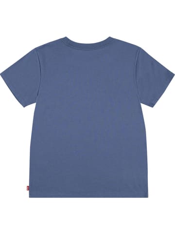 Levi's Kids Shirt in Blau