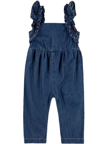 Levi's Kids Tuinbroek donkerblauw