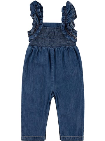 Levi's Kids Latzhose in Dunkelblau