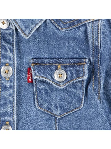 Levi's Kids 2tlg. Jeans-Outfit in Blau