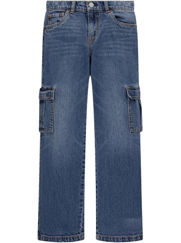 Levi's Kids Jeans - Regular fit - in Blau