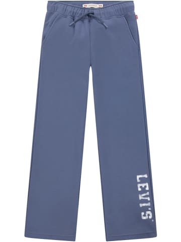Levi's Kids Spodnie dresowe w kolorze niebieskim