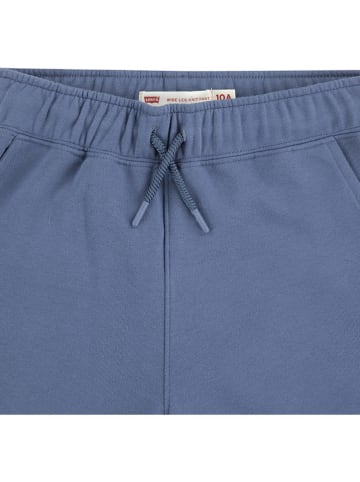 Levi's Kids Sweatbroek blauw