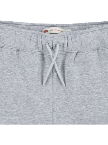 Levi's Kids Spodnie dresowe w kolorze szarym