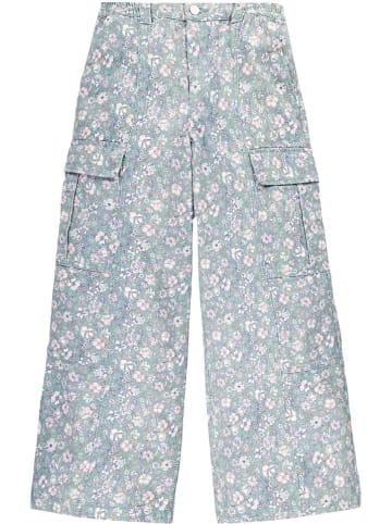 Levi's Kids Bojówki w kolorze błękitnym