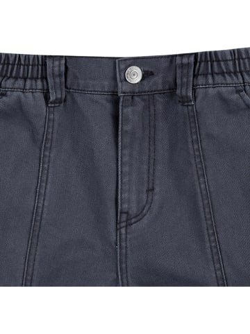 Levi's Kids Bojówki w kolorze czarnym
