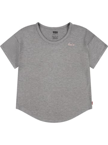 Levi's Kids Koszulka w kolorze szarym