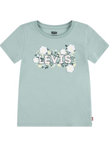 Levi's Kids Shirt in Grün