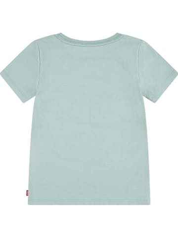 Levi's Kids Shirt in Grün