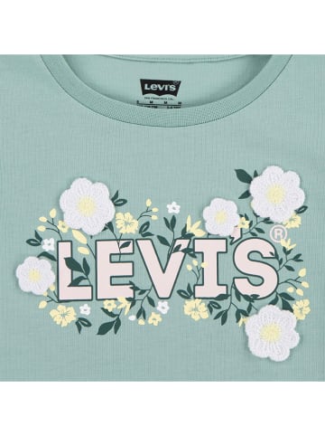 Levi's Kids Shirt in Grün
