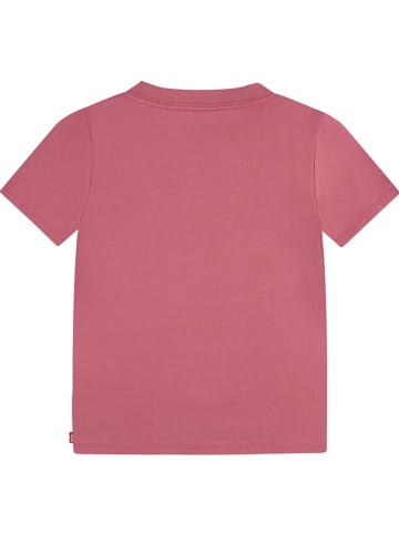 Levi's Kids Koszulka w kolorze różowym
