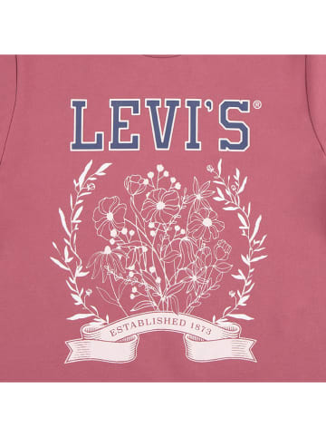 Levi's Kids Koszulka w kolorze różowym