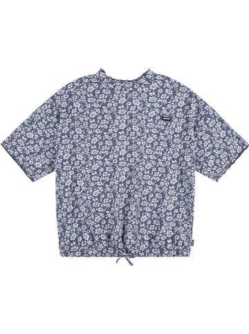 Levi's Kids Koszulka w kolorze niebieskim