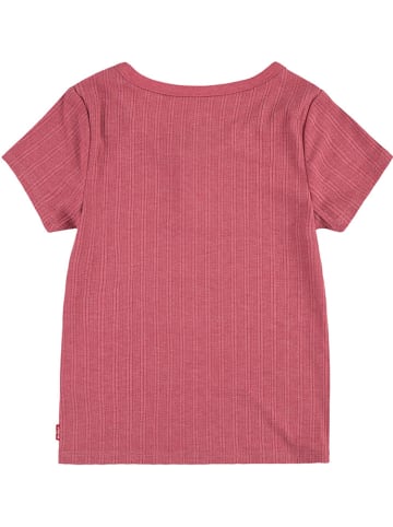 Levi's Kids Koszulka w kolorze różowym