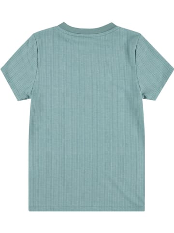 Levi's Kids Koszulka w kolorze zielonym