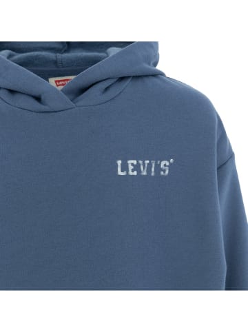 Levi's Kids Bluza w kolorze niebieskim