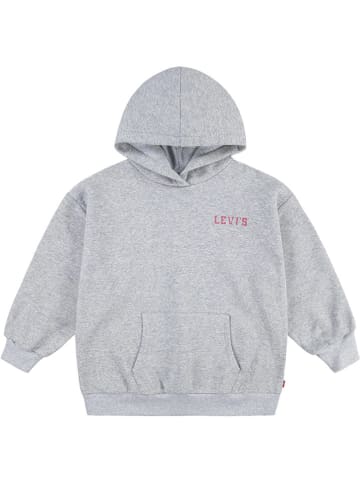 Levi's Kids Hoodie in Grau