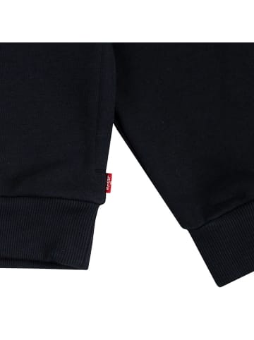 Levi's Kids Hoodie in Schwarz
