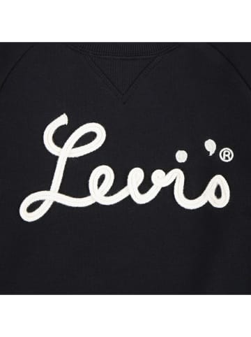 Levi's Kids Sweatshirt in Schwarz