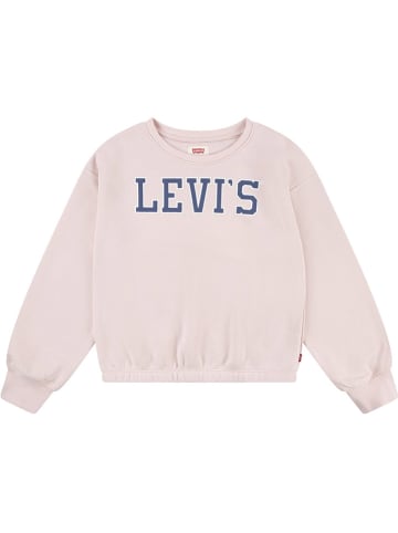 Levi's Kids Bluza w kolorze jasnoróżowym