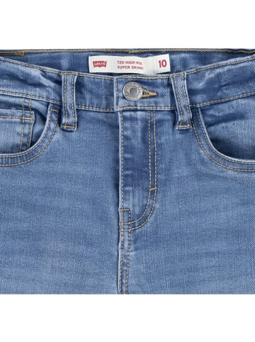 Levi's Kids Dżinsy - Skinny fit - w kolorze niebieskim