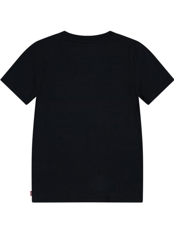 Levi's Kids Koszulka w kolorze czarnym