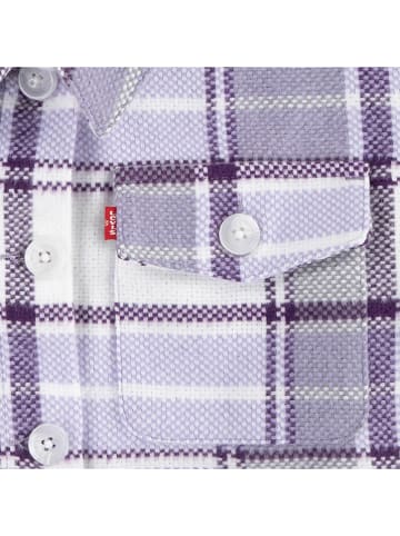 Levi's Kids Bluzka w kolorze fioletowym