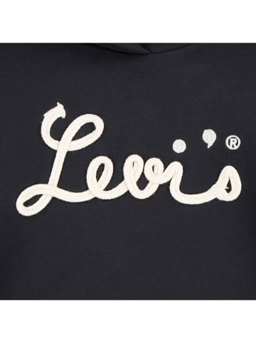Levi's Kids Sukienka dresowa w kolorze czarnym