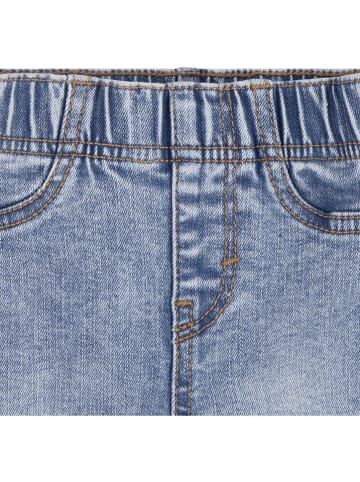 Levi's Kids 2tlg. Outfit in Blau/ Lila