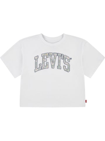 Levi's Kids Koszulka w kolorze białym