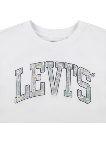 Levi's Kids Koszulka w kolorze białym