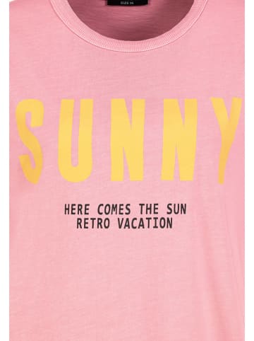 Eight2Nine Shirt in Rosa