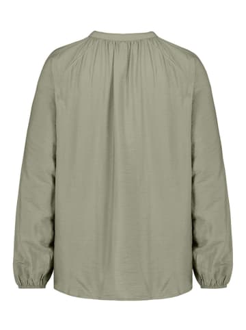 Eight2Nine Bluse in Khaki