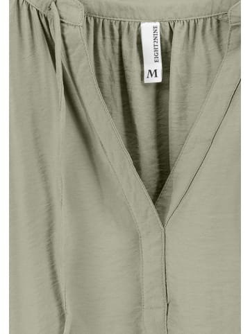 Eight2Nine Bluse in Khaki