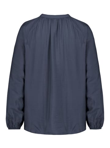 Eight2Nine Bluse in Dunkelblau