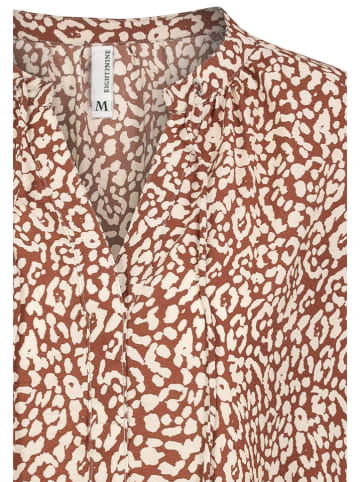 Eight2Nine Blouse beige/lichtbruin