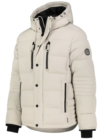 Eight2Nine Steppjacke in Creme