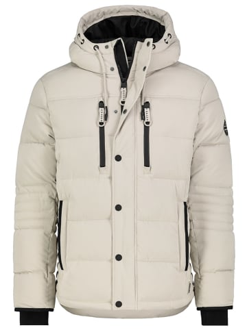Eight2Nine Steppjacke in Creme
