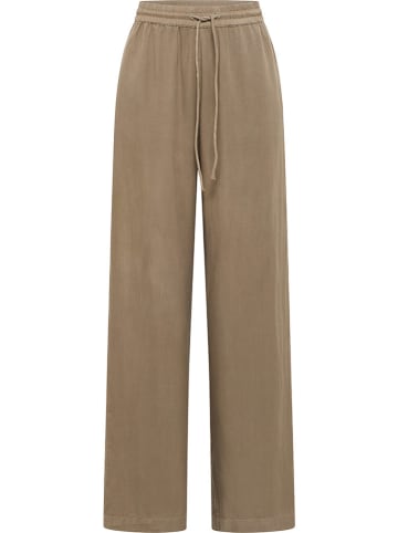 Mustang Broek "Tuscaloosa" lichtbruin