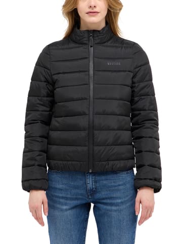 Mustang Steppjacke "Regina" in Schwarz