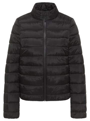 Mustang Steppjacke "Regina" in Schwarz