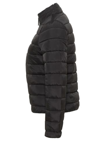 Mustang Steppjacke "Regina" in Schwarz