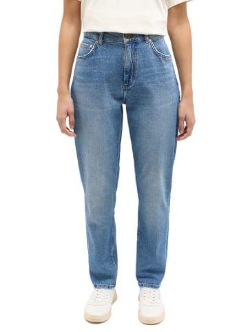 Mustang Jeans "Brooks" - Relaxed Slim Fit - in Blau
