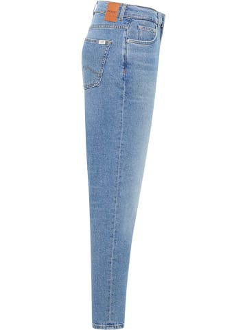 Mustang Dżinsy "Brooks" - Relaxed Slim fit - w kolorze niebieskim