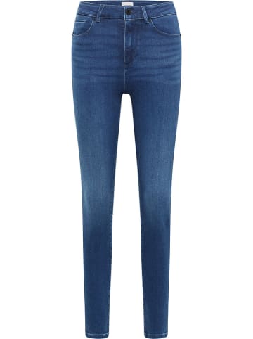 Mustang Jeans "Georgia" - Super Skinny - in Blau
