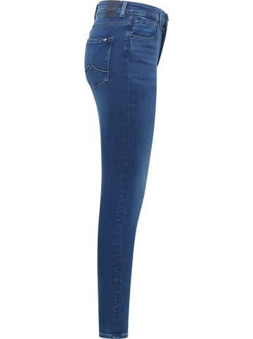 Mustang Jeans "Georgia" - Super Skinny - in Blau