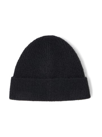 Mustang Beanie "Elaine" zwart