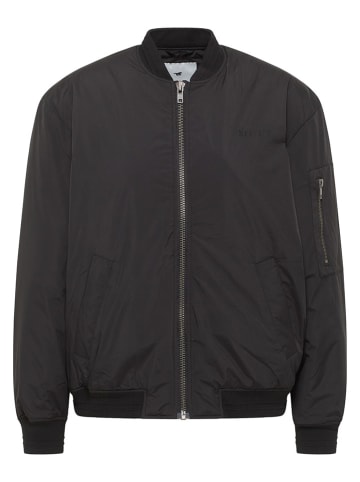 Mustang Übergangsjacke "Skylar" in Schwarz