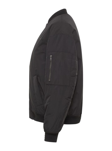 Mustang Übergangsjacke "Skylar" in Schwarz